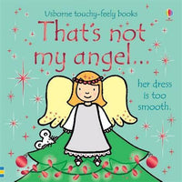 Board Book - That's Not My Angel