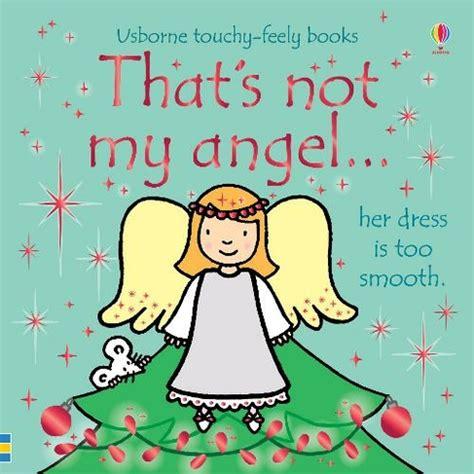 Board Book - That's Not My Angel