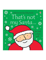 Board Book - That's Not My Santa