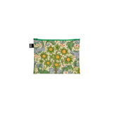 LOQI Zip Pockets 3 Pc - William Morris