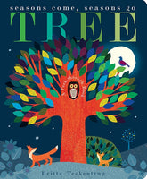 Board Book - Tree