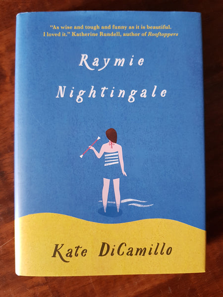 DiCamillo, Kate - Raymie Nightingale (Hardcover)