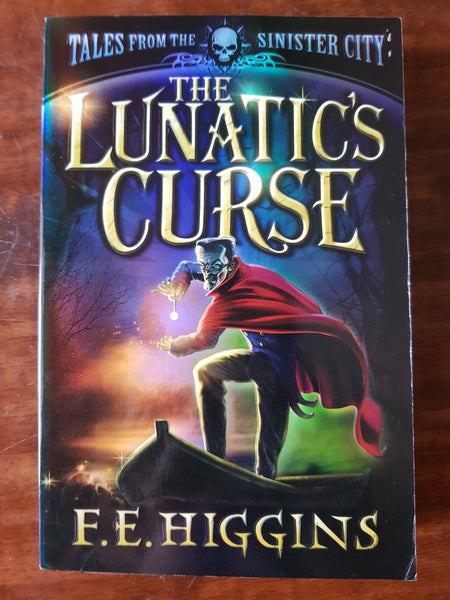 Higgins, FE - Lunatic's Curse (Paperback)