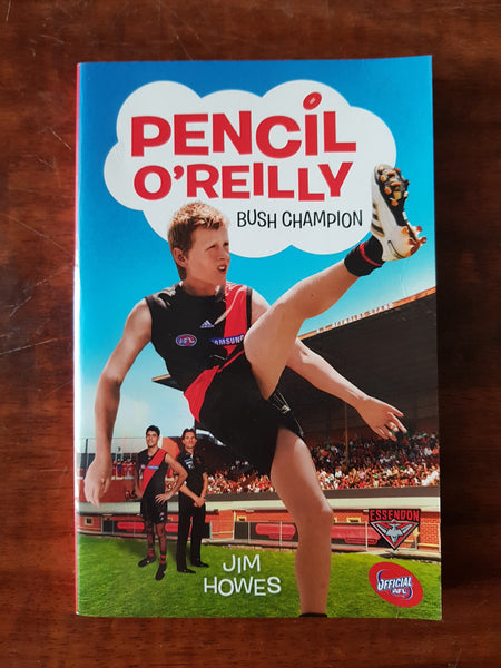 Howes, Jim - Pencil O'Reilly (Paperback)