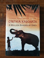 Kadohata, Cynthia - Million Shades of Grey (Paperback)