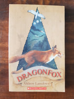 Lansdown, Andrew - Dragonfox (Paperback)