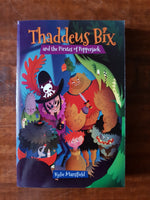 Mansfield, Kylie - Thaddeus Bix (Paperback)