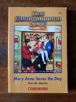 Martin, Ann M - (2016 Ed) Baby Sitters Club 04 (Paperback)