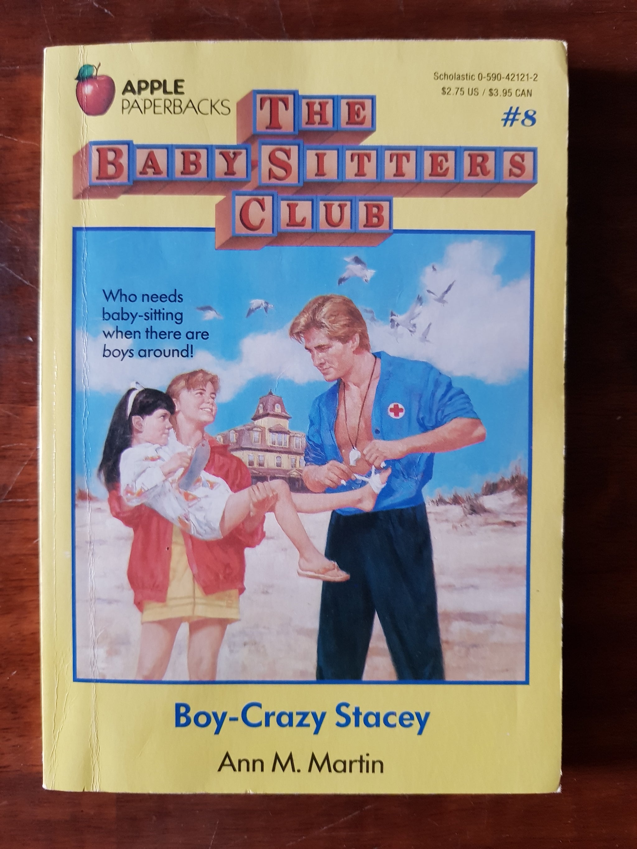 Baby sitters club book 8 shops