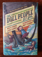 Martin, Ann M - Doll People Set Sail (Hardcover)