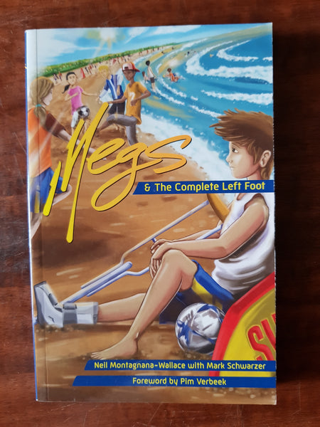 Montagnana-Wallace, Neil - Megs and the Vootball Kids 04 (Paperback)