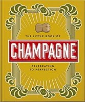 Orange Hippo - Little Book of Champagne