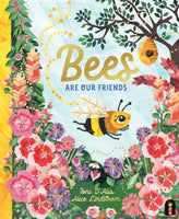 Hardcover - D'Alia, Tony - Bees Are Our Friends