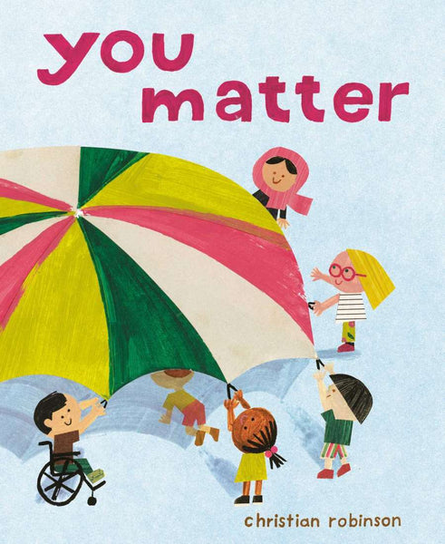 Hardcover - Robinson, Christian - You Matter