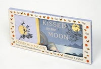 Board Book and Blanket - Lester, Alison - Kissed By the Moon