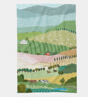 Suki McMaster Tea Towel - Country