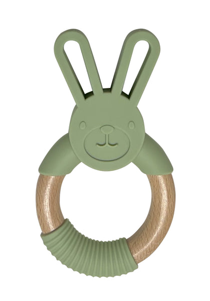 Teether - Bunny Sage