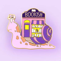 Jubly Umph Lapel Pin - Bookish