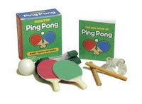 Mini Kit Desktop Ping Pong