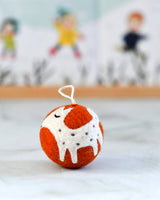 Felt Bauble - Fox