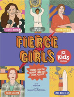 Hardcover - Fierce Girls