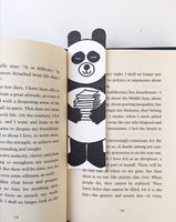 Little Paper House Press Bookmark - Panda