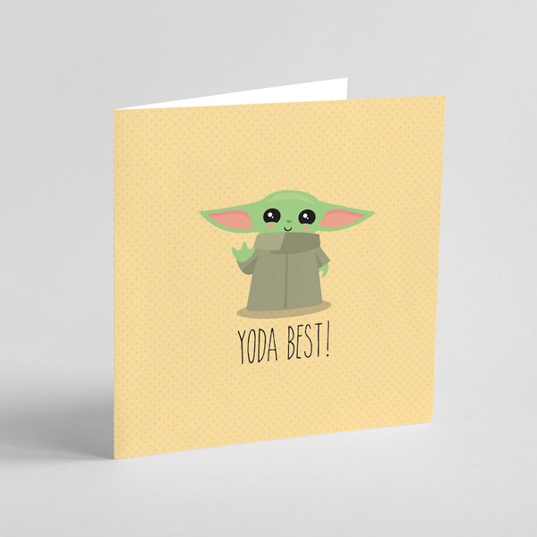 The Little Blah - Yoda Best