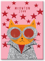 Niaski Magnet - Meowton John