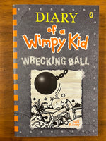 Kinney, Jeff - Diary of a Wimpy Kid 14 Wrecking Ball (Paperback)