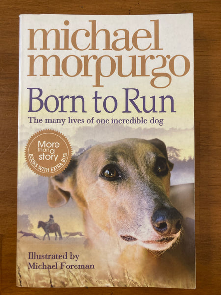 Morpurgo, Michael - Born to Run (Paperback)