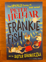 Helliar, Peter - Frankie Fish 04 Sister Shemozzle (Paperback)