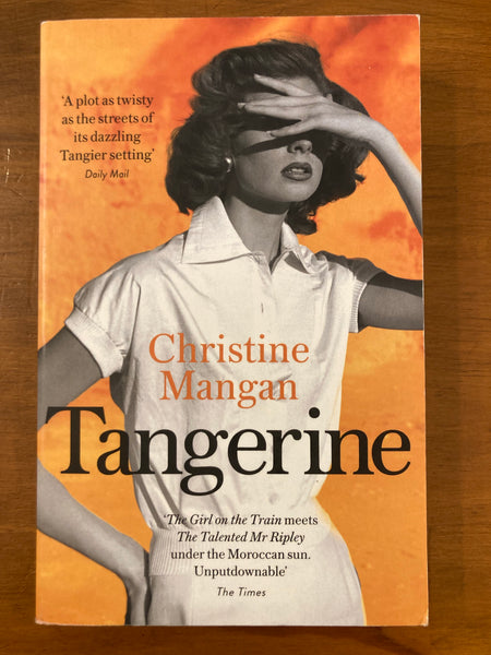 Mangan, Christine - Tangerine (Paperback)