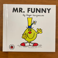 Hargreaves, Roger - Mr Funny (Hardcover)