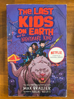 Brallier, Max  - Last Kids on Earth and the Nightmare King (Paperback)