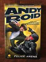 Arena, Felice - Andy Roid 06 (Paperback)