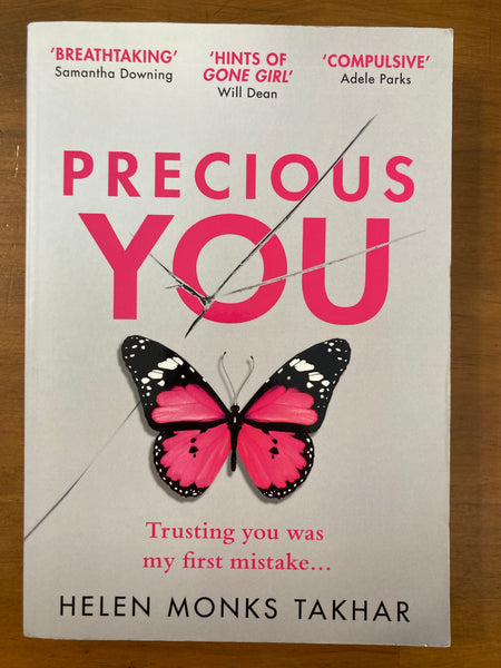 Takhar, Helen Monks - Precious You (Trade Paperback)