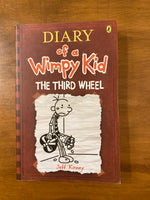 Kinney, Jeff - Diary of a Wimpy Kid 07 The Third Wheel (Paperback)