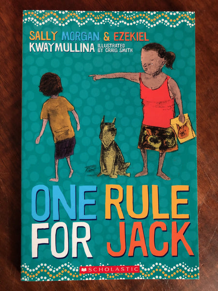 Morgan, Sally - One Rule for Jack (Paperback)