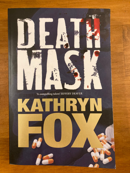 Fox, Kathryn - Death Mask (Trade Paperback)