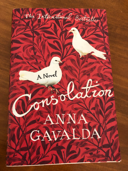 Gavalda, Anna - Consolation (Trade Paperback)