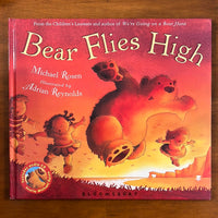 Rosen, Michael - Bear Flies High (Hardcover)