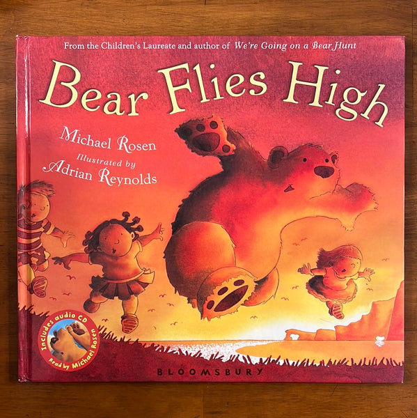 Rosen, Michael - Bear Flies High (Hardcover)