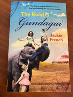 French, Jackie - Road to Gundagai (Paperback)