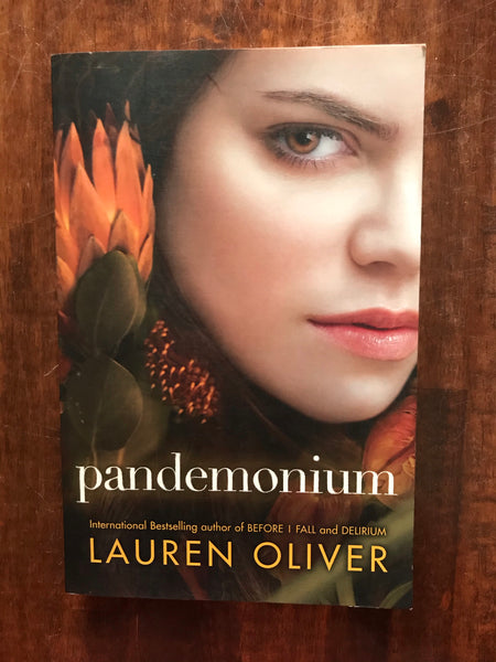 Oliver, Lauren - Pandemonium (Trade Paperback)