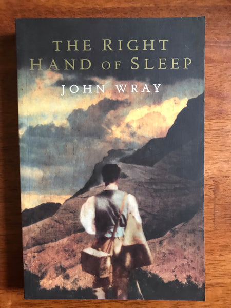 Wray, John - Right Hand of Sleep (Trade Paperback)