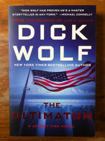 Wolf, Dick - Ultimatum (Trade Paperback)