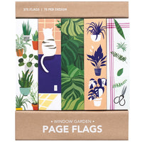 Page Flags - Window Garden