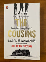 McManus, Karen - Cousins (Paperback)