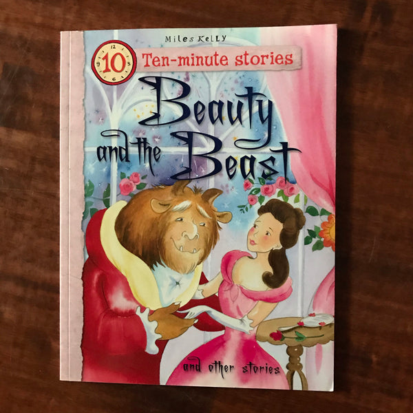 Ten Minute Stories - Beauty and the Beast (Paperback)