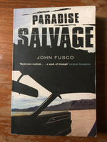 Fusco, John - Paradise Salvage (Paperback)